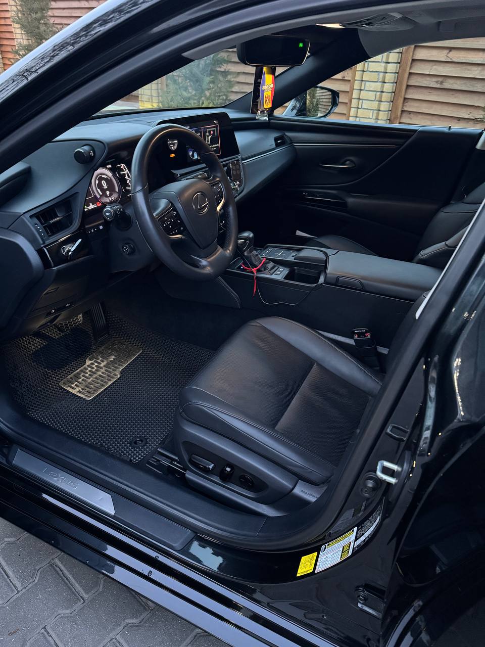 New Lexus RX Exterior